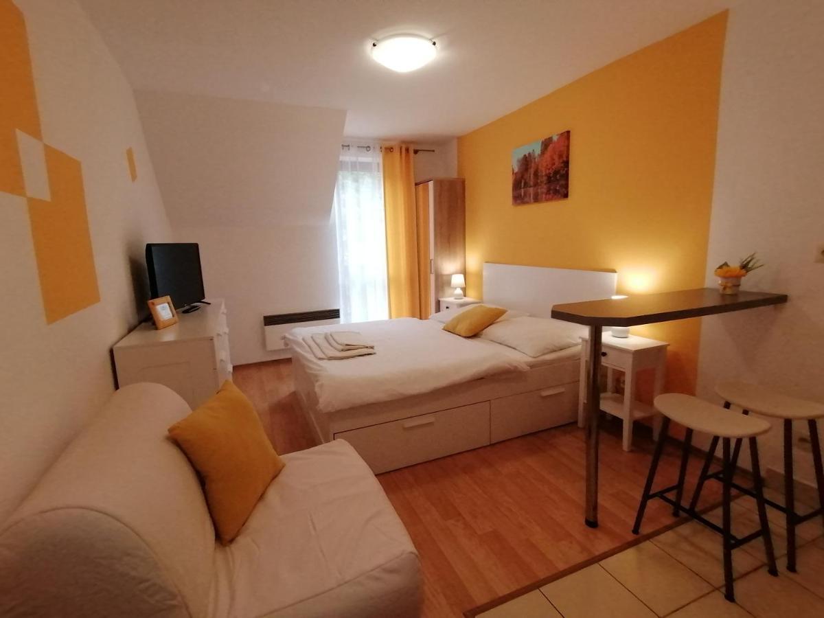 Kamzik Donovaly Apartmany A Studia Экстерьер фото