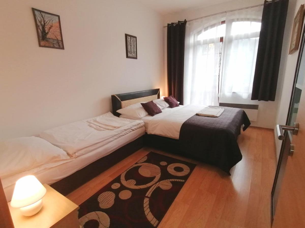 Kamzik Donovaly Apartmany A Studia Экстерьер фото