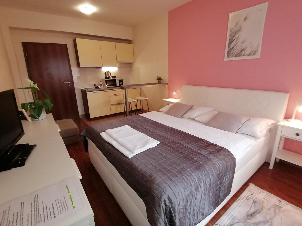 Kamzik Donovaly Apartmany A Studia Экстерьер фото