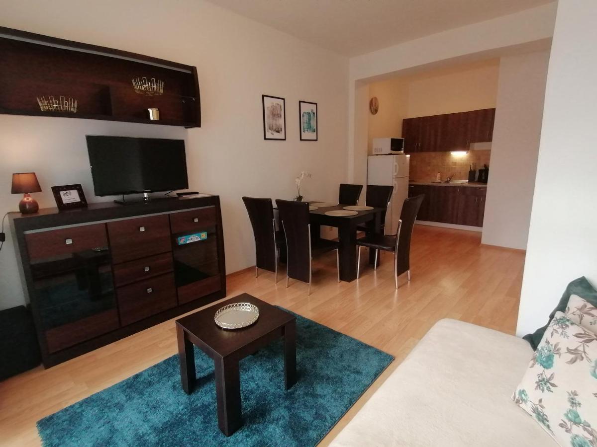 Kamzik Donovaly Apartmany A Studia Экстерьер фото