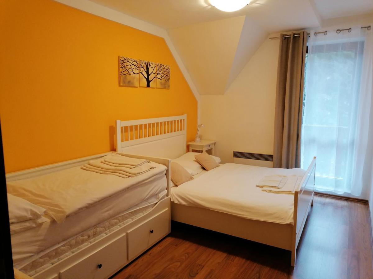 Kamzik Donovaly Apartmany A Studia Экстерьер фото