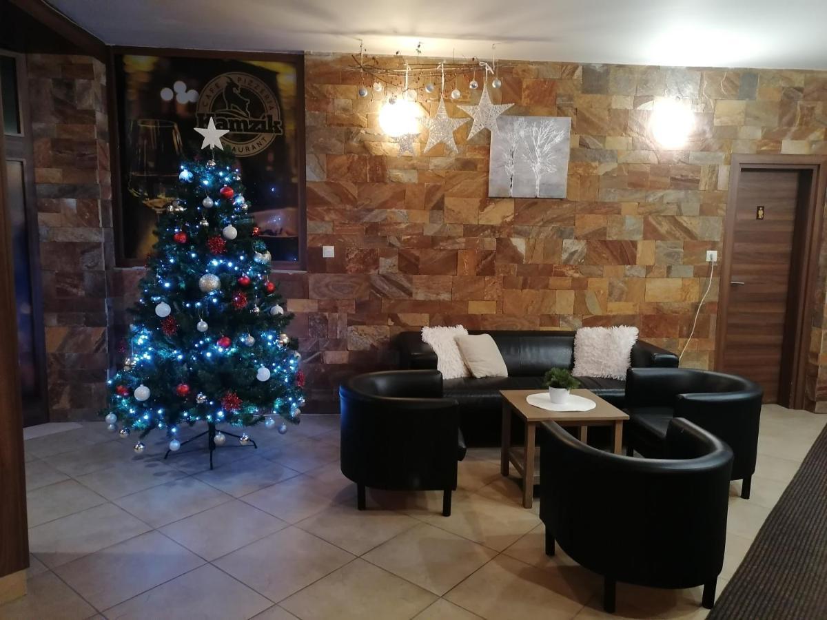 Kamzik Donovaly Apartmany A Studia Экстерьер фото