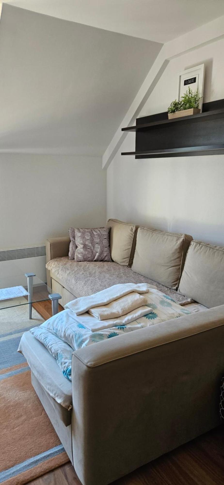 Kamzik Donovaly Apartmany A Studia Экстерьер фото