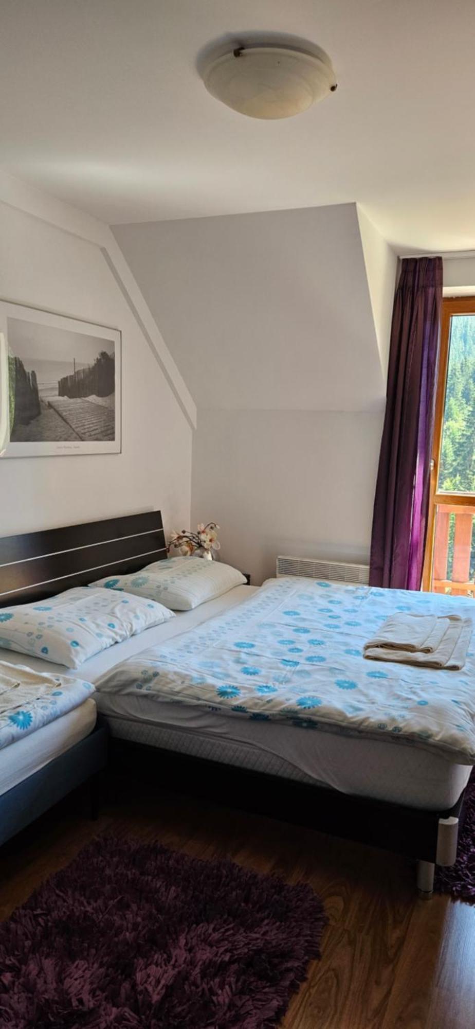 Kamzik Donovaly Apartmany A Studia Экстерьер фото